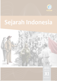 Image of E-Sejarah Indonesia  XI Smt 1 K13 Rev