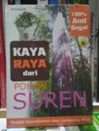 Image of KAYA RAYA DARI POHON SUREN