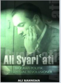 Image of ALI SYARI'ATI