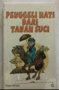 Image of Penggeli Hati dari Tanah Suci