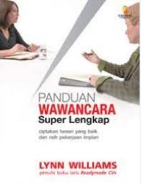 Image of Panduan Wawancara Super Lengkap