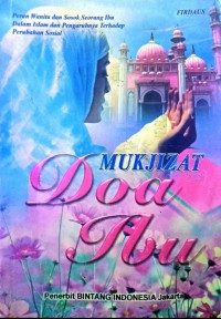 Image of Mukjizat Doa Ibu