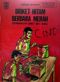Image of Briket Hitam Berbara Merah (Pemanfaatan Briket Batu Bara)