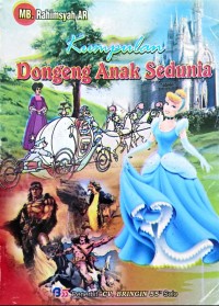 Image of Kumpulan Dongeng Anak Sedunia