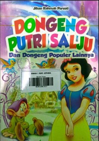 Image of Dongeng Putri Salju Dan Dongeng Populer Lainnya