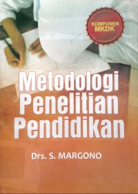 Image of Metodologi Penelitian Pendidikan
