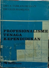 Image of Profesionalisme Tenaga Kependidikan