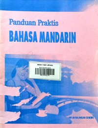 Image of Panduan Praktis Bahasa Mandarin