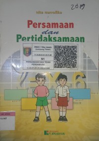 Image of Persamaan dan Pertidaksamaan