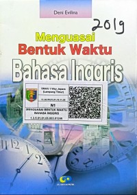 Image of Menguasai Bentuk Waktu Bahasa Inggris