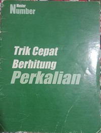 Image of Trik Cepat Berhitung Perkalian