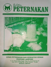 Image of Buletin Peternakan