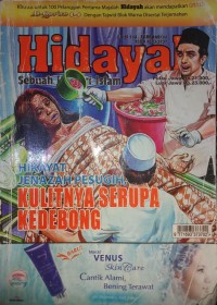 Image of Hidayah sebuah intisari Islam : Hikayat Jenazah Pesugih, Kulitnya Serupa Kedebong