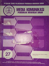 Image of Media Komunikasi Pendidikan Menengah Umum