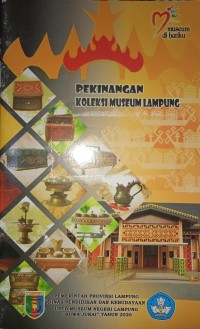 Image of Pekinangan Koleksi Museum Lampung