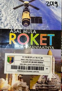 Image of Asal Mula Roket dan Manfaatnya