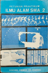 Image of Petunjuk Praktikum Ilmu Alam SMA 2