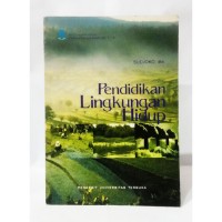 Image of Pendidikan Lingkungan Hidup