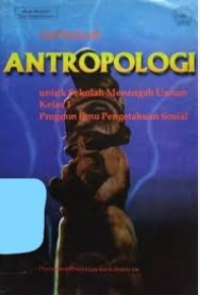 Image of Antropologi : Edisi ke 4 Jilid 2