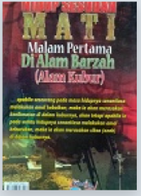 Image of Hidup Sesudah Mati Malam Pertama Di Alam Barzah : Alam Kubur