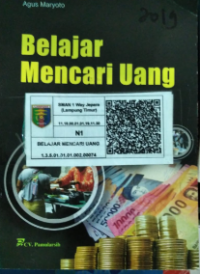 Image of BELAJAR MENCARI UANG