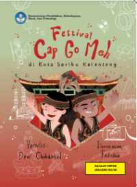 Image of E-Festival Cap Gomeh