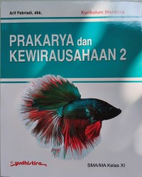 Image of Prakaraya dan Kewirausahaan 2 SMA Kelas XI (Kurmer) 2025