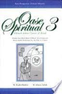 Image of Oase Spiritual 3 : Hikmah dalam Ujaran & Kisah