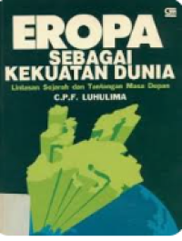 Image of Refleksi Atas Revolusi di Eropa