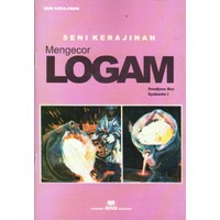 Image of Praktisi Terampil dan Kreatif : Mengecor Logam