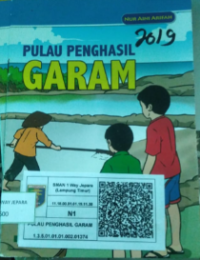 Image of PULAU PENGHASIL GARAM