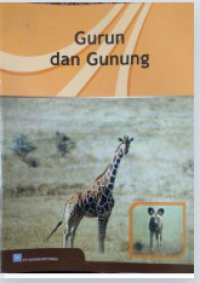 Image of Gurun dan Gunung