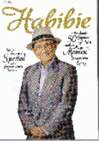 Image of HABIBIE : TAK BOLEH LELAH DAN KALAH