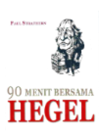 Image of 90 MENIT BERSAMA HEGEL