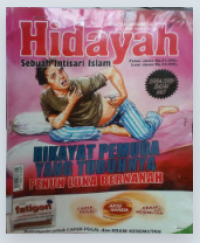 Image of Hidayah sebuah Intisari Islam : Hikayat Pemuda yang Tubuhnya Penuh Luka Bernanah