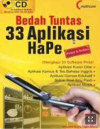 Image of Bedah Tuntas 33 Aplikasi HaPe