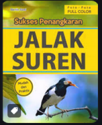 Image of Sukses Penangkaran Jalak Suren