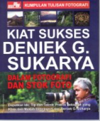 Image of Kiat Sukses Deniek G. Sukarya