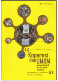 Image of Koperasi dan UMKM : Sebagai Fondasi Perekonomian Indonesia