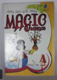 Image of Magic Science : Cerita Sains Anak Cerdas