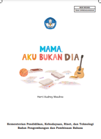 Image of E-Mama Aku Bukan Dia
