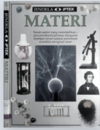 Image of Jendela IPTEK  Jilid 4 : materi simak materi yang menakjubkan dari pemikiran pertama mengenai keempat unsur sampai penemuan mutakhir mengenai atom