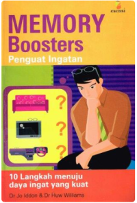Image of Memory Boosters, Penguat Ingatan:10 Langkah Menuju daya ingat yang kuat