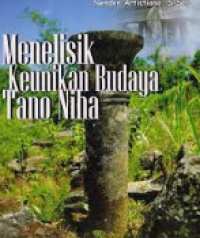 Image of Menelisik Keunikan Budaya Tano Niha