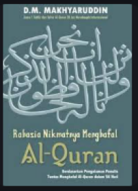 Image of Rahasia Nikmatnya Menghafal Al-Quran