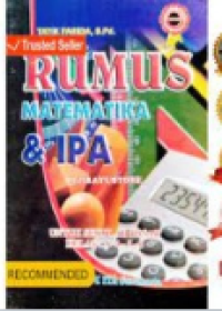 Image of Rumus Matematika & IPA untuk SD kelas 3,4,5,6