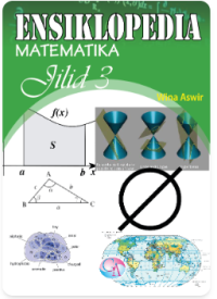 Image of Ensiklopedia Matematika Jilid 3