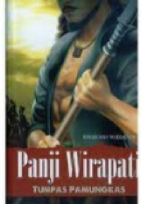 Image of PANJI WIRAPATI : TUMPAS PAMUNGKAS
