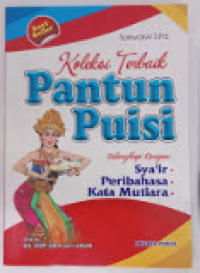 Image of Koleksi Terbaik Pantun Puisi : Dilengkapi Syair, Peribahasa, Kata Mutiara