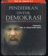 Image of Pendidikan untuk Demokrasi: Tantangan Menuju Civil Society